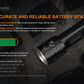 Fenix LR35R Rechargeable Flashlight - 10,000 Lumens