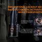 Fenix LR35R Rechargeable Flashlight - 10,000 Lumens