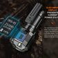 Fenix LR60R Long Range Flashlight