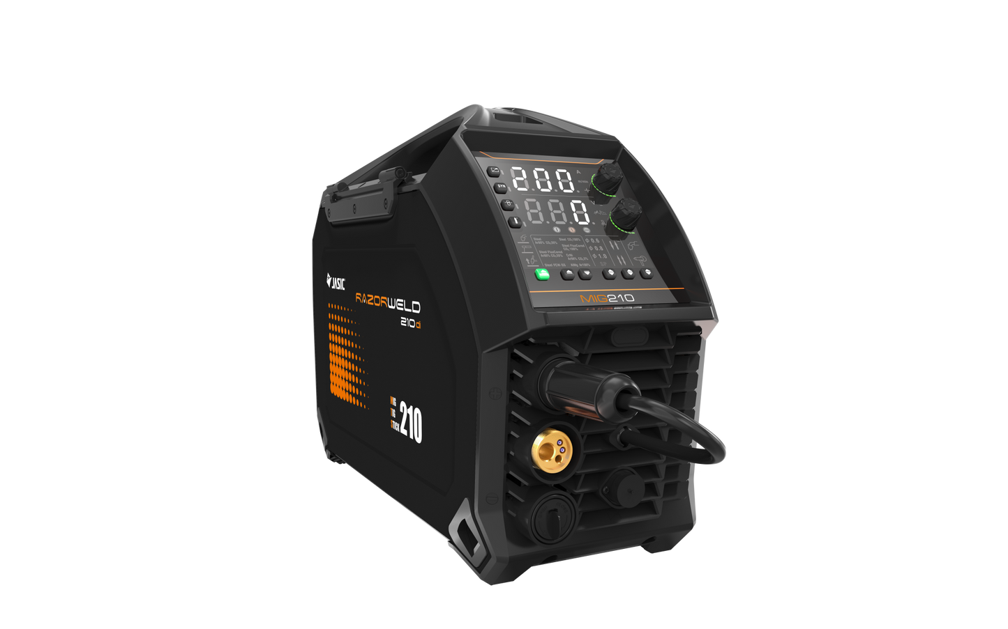 RAZORWELD 210di Digital DC Multi-System Welder