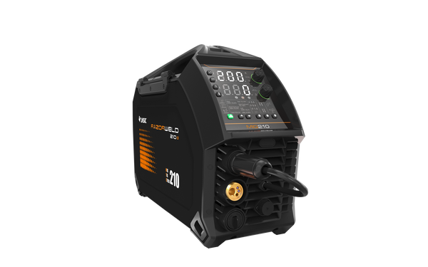 RAZORWELD 210di Digital DC Multi-System Welder