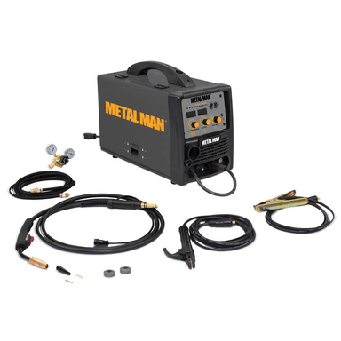 METAL MAN 220A Inverter Dual Voltage Multi Process Welder