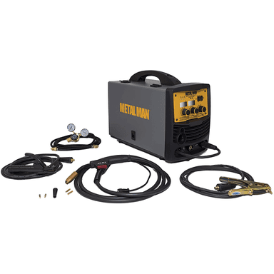 METAL MAN 140A Inverter 120V Multi Process Welder