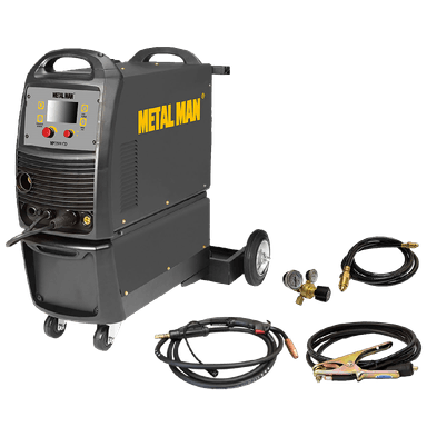 METAL MAN 250A Inverter 230V Multi Process Welder