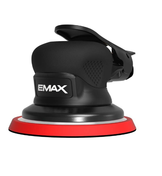 5 in. Industrial Duty 3-in-1 Orbital Sander