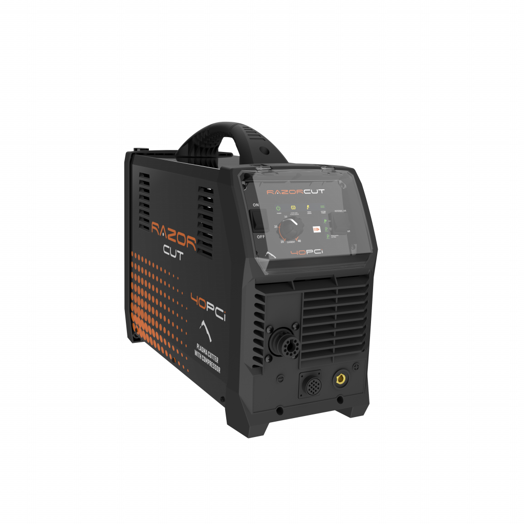 RAZORCUT 40PCI Plasma Cutter – Welding Equipment Plus LLC