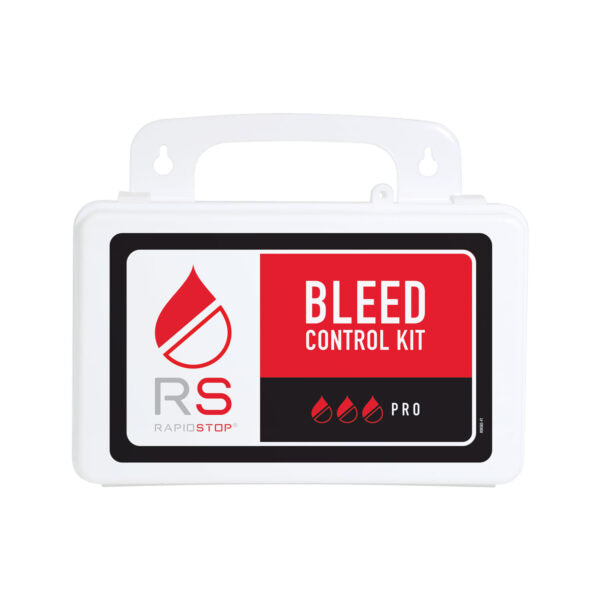 RapidStop® Bleed Control Kit MIL Pro