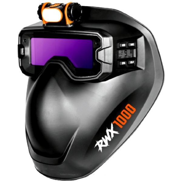 RWX1000 Automatic Welding Goggles w/mask