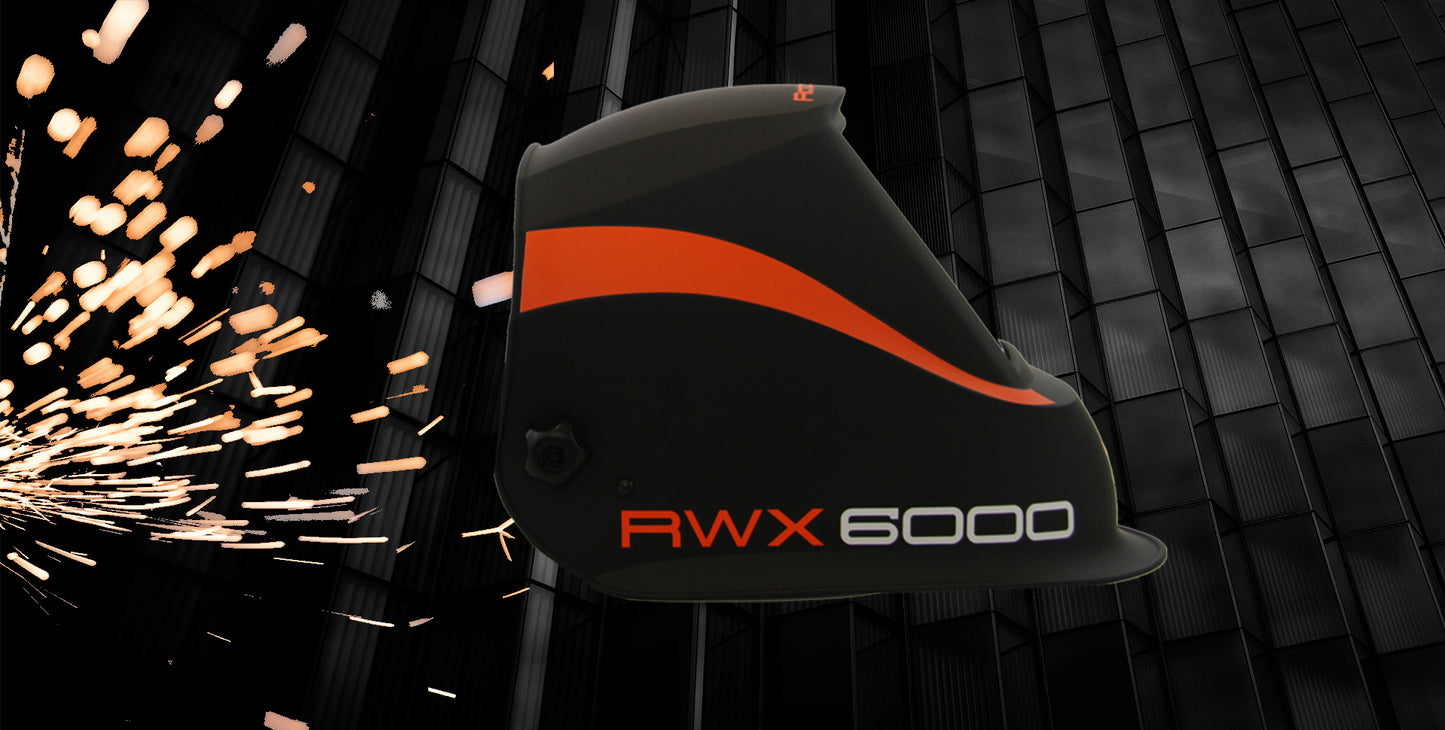 Razorweld RWX6000 Digital Welding Helmet