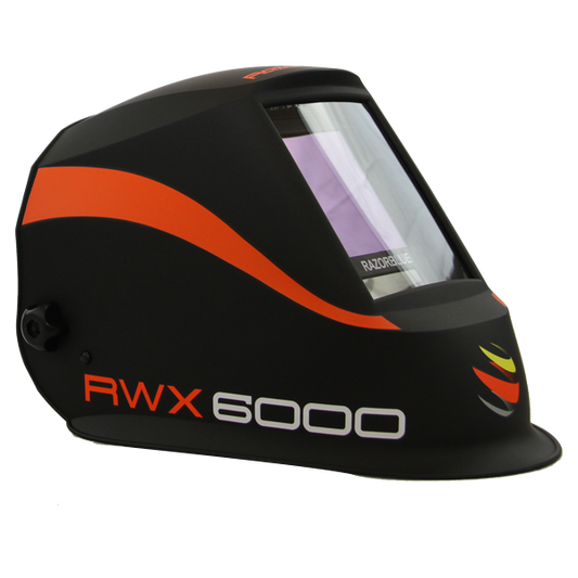 Razorweld RWX6000 Digital Welding Helmet