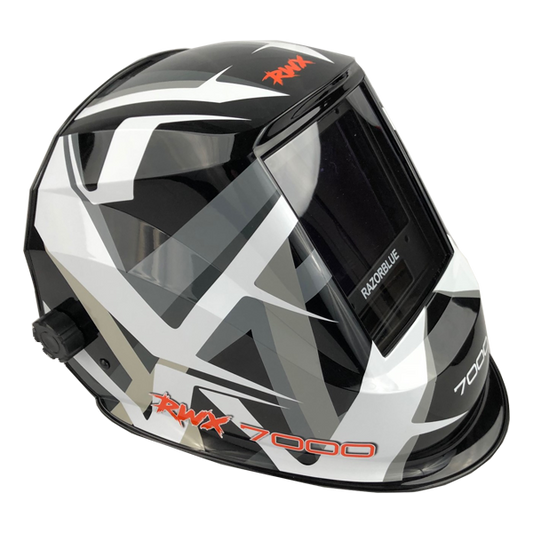 Auto Darkening DIGITAL Welding Helmet / 4 Sensor