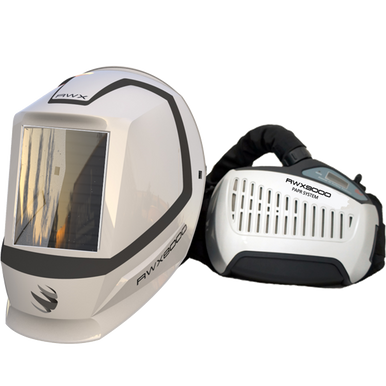 RWX9000 PAPR WELDING HELMET