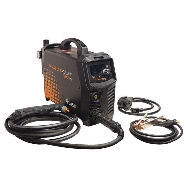 RAZOR CUT 30Di Digital Plasma Cutter