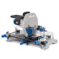 Evolution S355MCS: Mitering Chop Saw With 14 In. Mild Steel Blade | Heavy Duty | Metal Cutting