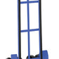 Steel P‐Handle Truck with Dual Wheels 600 LB