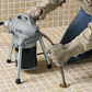Model K-50-8 Drain Cleaner, 400 RPM, 3/4 in to 4 in Pipe Diameter