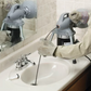 Model K-50-8 Drain Cleaner, 400 RPM, 3/4 in to 4 in Pipe Diameter