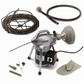 Model K-50-8 Drain Cleaner, 400 RPM, 3/4 in to 4 in Pipe Diameter