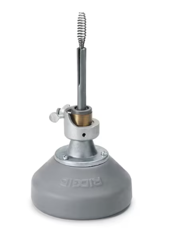 Model K-50-8 Drain Cleaner, 400 RPM, 3/4 in to 4 in Pipe Diameter