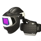 Adflo™ PAPR HE System with 3M Speedglas™ Welding Helmet 9100 MP, 37,1101-30iSW, Incl Kit/9100XXi Lens/HE Filter