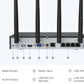 Reolink Smart 2K+ 5MP Wi-Fi Surveillance System