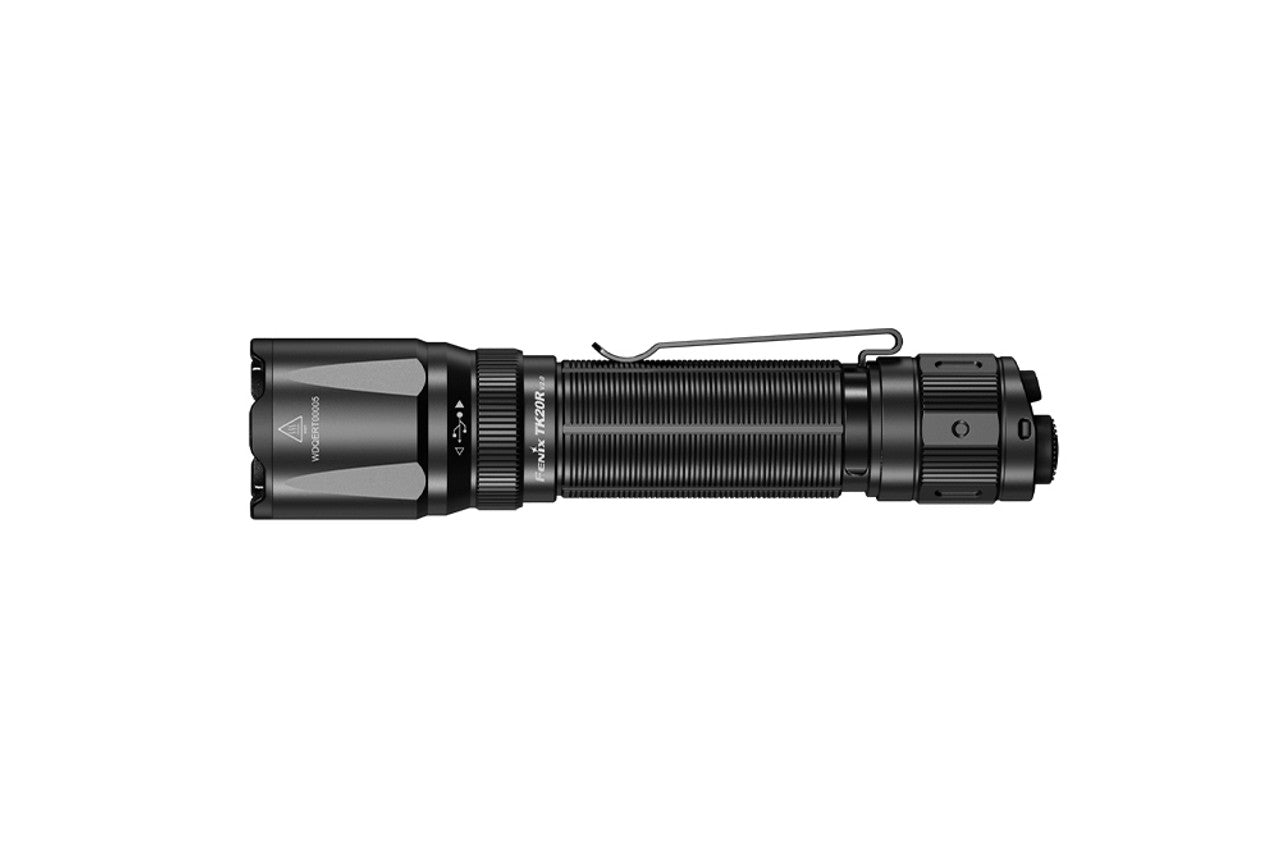 Fenix TK20R V2.0 Rechargeable Flashlight - 3000 Lumens