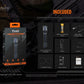 Fenix TK20R V2.0 Rechargeable Flashlight - 3000 Lumens