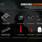 Fenix TK20R V2.0 Rechargeable Flashlight - 3000 Lumens