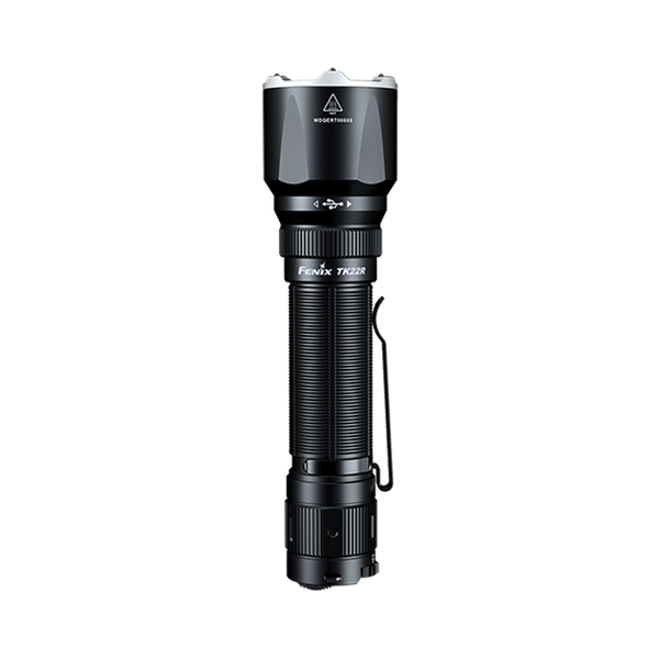 Fenix TK22R Tactical And Duty Flashlight