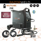 RAZORWELD 250K MIG/TIG/STICK Welder