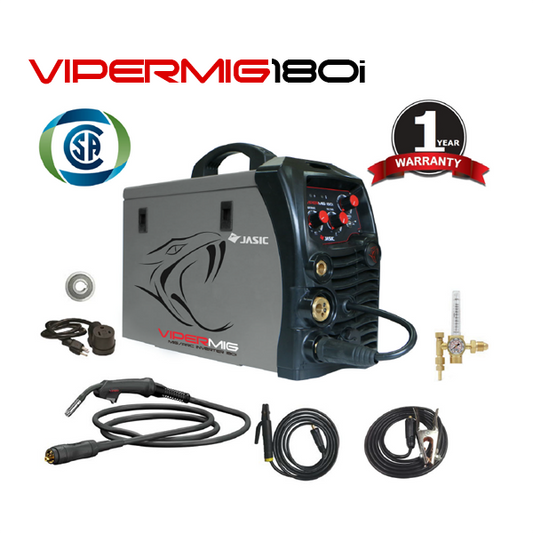 Viper 180AMP MIG/STICK Welder