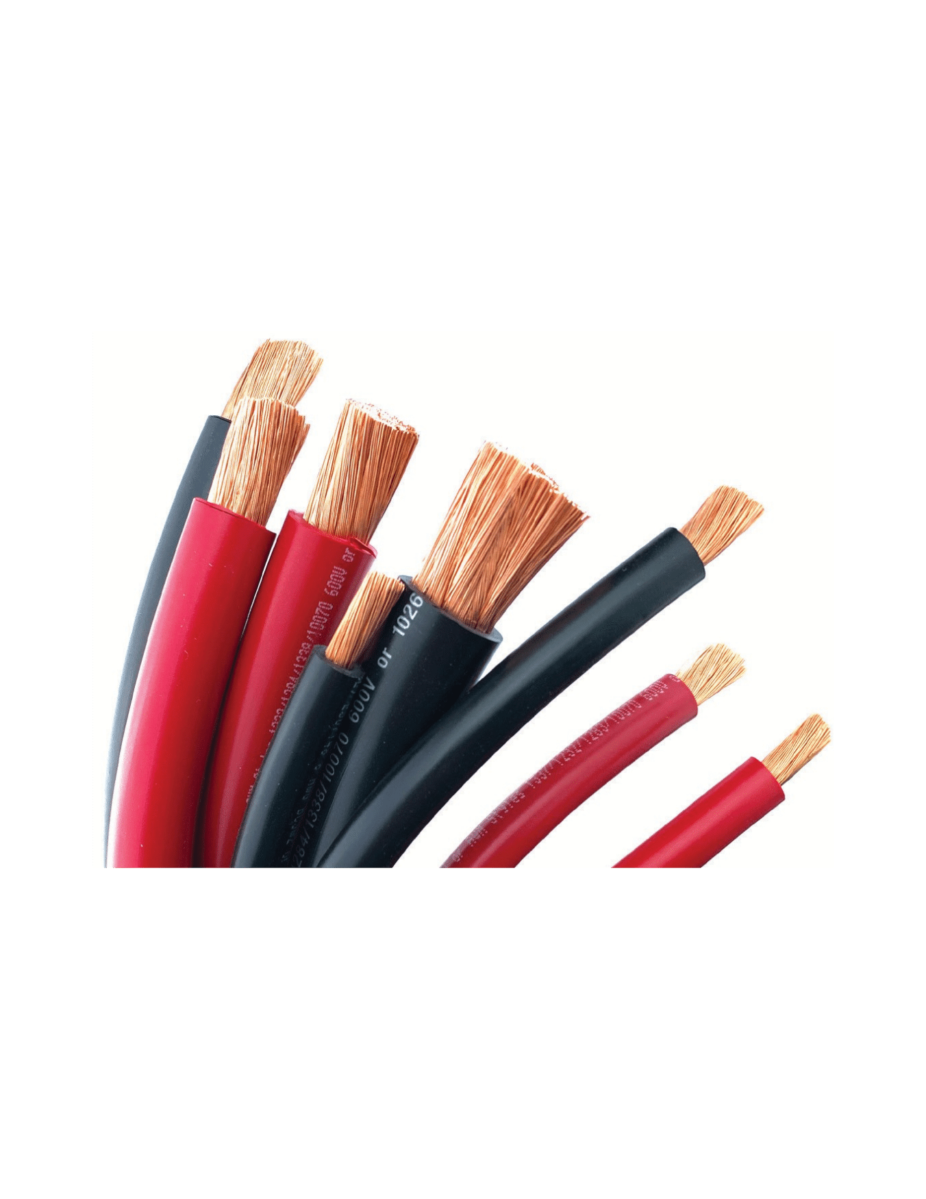 #1/0 500Ft Reel Welding Cable