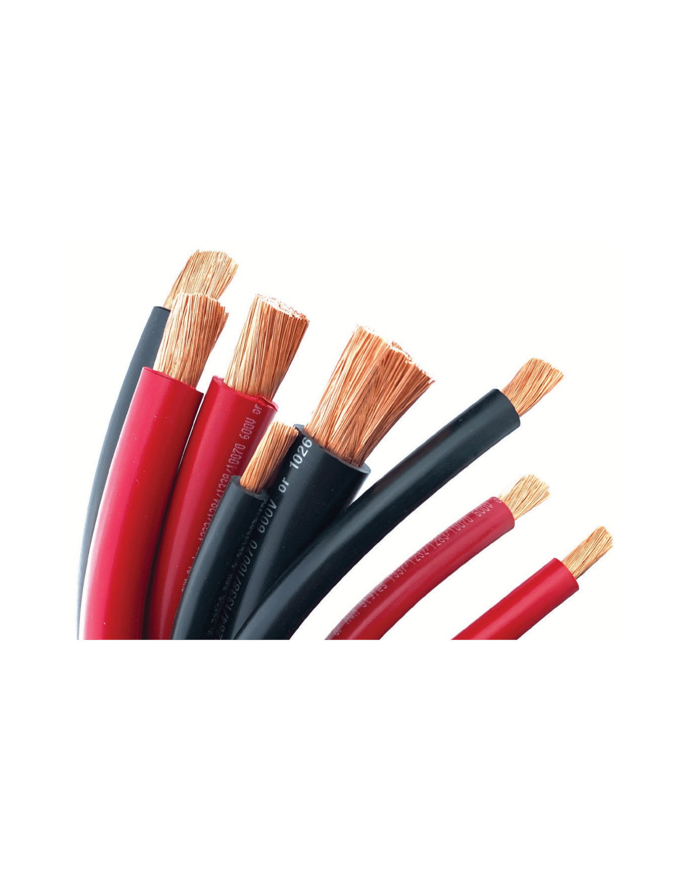 #1/0 250/FT REEL WELDING CABLE