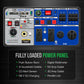 11,000 Watt Portable Dual Fuel Inverter Generator w/ CO Alert