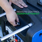 7,000 Watt Portable Tri Fuel Inverter Generator - Quiet, Low THD