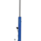 Hydraulic Post Table 16 In. x 16 In. 300 Lb. Capacity Blue