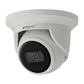 Hanwha Wisenet A series 4MP Weatherproof IP Turret Vandalproof Security Camera with a 3mm Fixed Lens (ANE-L7012R)