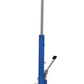 Hydraulic Post Table 16 In. x 16 In. 300 Lb. Capacity Blue