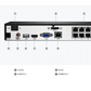 12MP PoE Surveillance Kit with Smart Detection & Spotlights