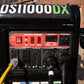 11,000 Watt Dual Fuel Portable DX Generator w/ CO Alert