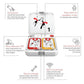 Physio-Control / Stryker LIFEPAK CR2 (LPCR2) Semi-Automatic AED