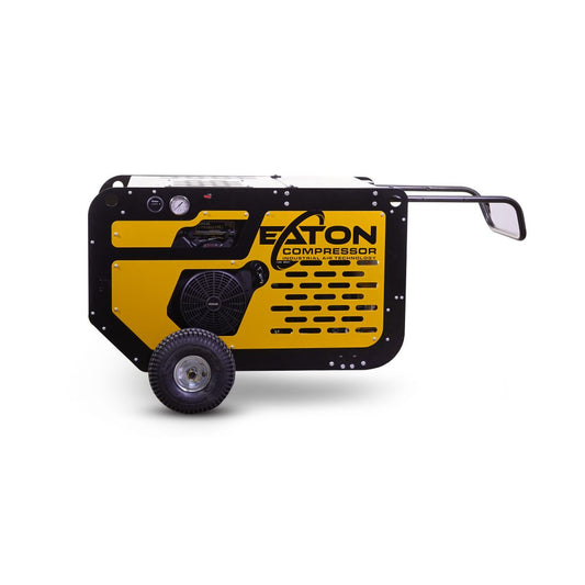 Portable Gas Rotary Screw Air Compressor