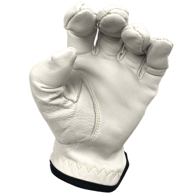Premium Goatskin Mechanics Style Glove