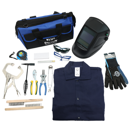 BLUE DEMON STUDENT WELDER KIT