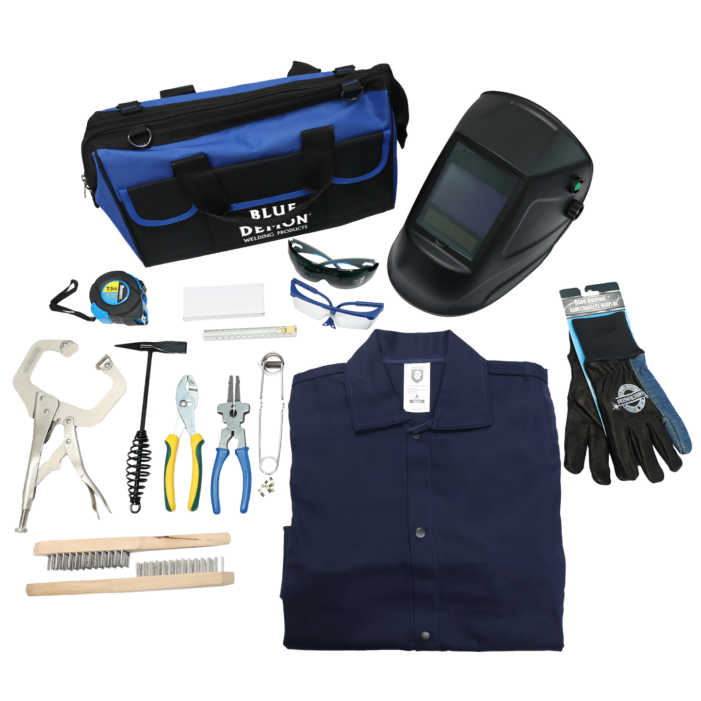 BLUE DEMON STUDENT WELDER KIT