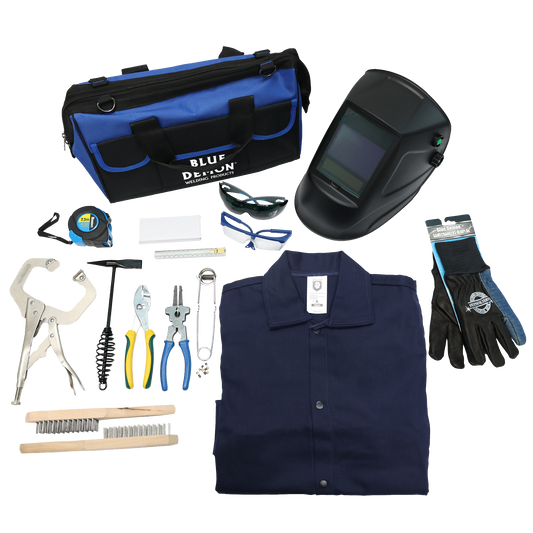 BLUE DEMON STUDENT WELDER KIT
