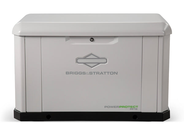 PowerProtect™ 18kW Home Standby Generator