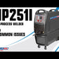 METAL MAN 250A Inverter 230V Multi Process Welder