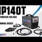 METAL MAN 140A Inverter 120V Multi Process Welder