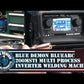 Bluearc 200MSTI Multi-Process 200A Inverter Welding Machine